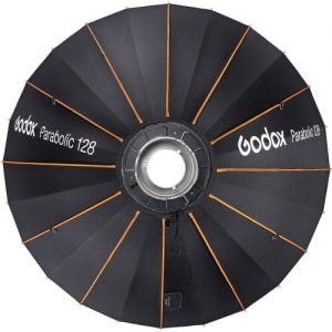 Godox Parabolic 128 Reflector Kit 5