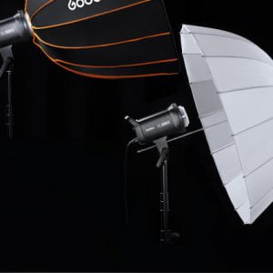 Godox SL100Bi 2-Light Kit 3