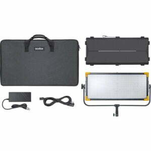 Godox LD150R LED RGB Panel Light 1