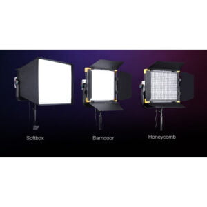 Godox LD150R LED RGB Panel Light 7