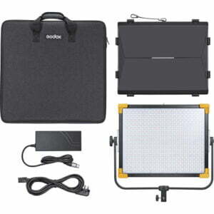 Godox LD150RS LED RGB Panel Light 2