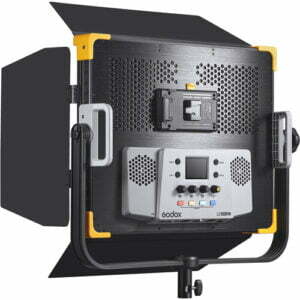 Godox LD150RS LED RGB Panel Light 6