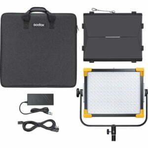 Godox LD75R LED RGB Panel Light 2