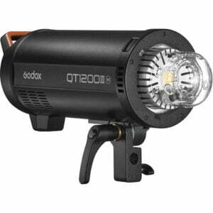 Godox QT1200IIIM Mono Flash Head 4 1