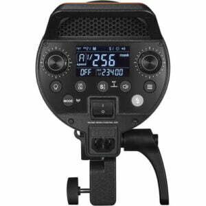 Godox QT1200IIIM Mono Flash Head 6