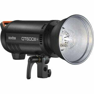 Godox QT600IIIM Mono Flash Head 5