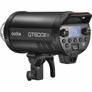 Godox QT600IIIM Mono Flash Head 7