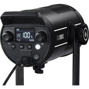 Godox SL150WII LED Video/Photo Light 4