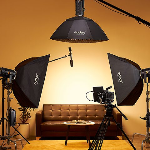 Godox Ul Ii Daylight Silent Led Video Light Online