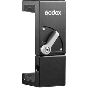 Godox-MTH03-Metal-Smartphone-Mount