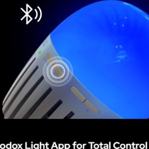 Godox C10R KNOWLED RGBWW Creative Bulb Light 10