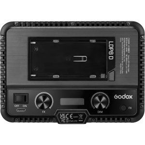 Godox LDP8D Daylight LED Video Light Panel 4