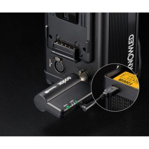 Godox F400Bi KNOWLED Bi-Color 5