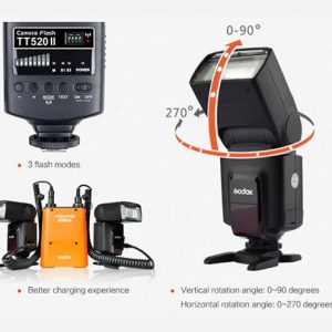 Godox TT520II 6