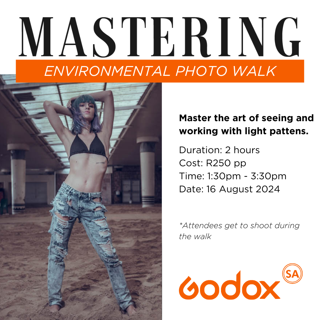 Environmental Photowalk with Craig Anderson and Godox SA dup | Godox