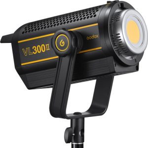 Godox VL300ii LED Light 1 | Godox