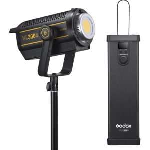 Godox VL300ii LED Light| Godox