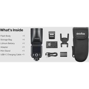 Godox V100 Canon